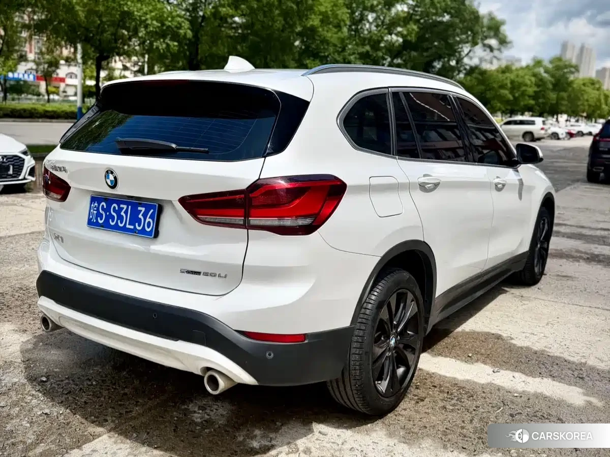 BMW X1 id 4578269 из Китая 7