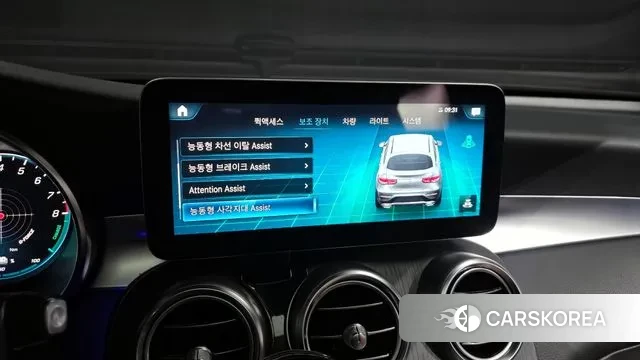 Mercedes-Benz GLC-Class X253 id 3621764 из Кореи 7