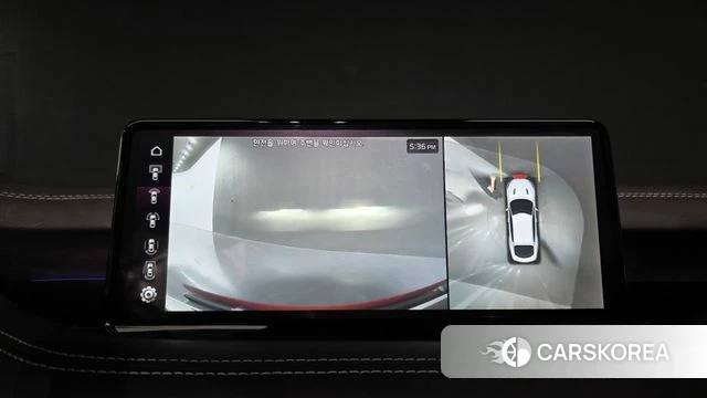 Kia Stinger Meister id 4244708 из Кореи 7