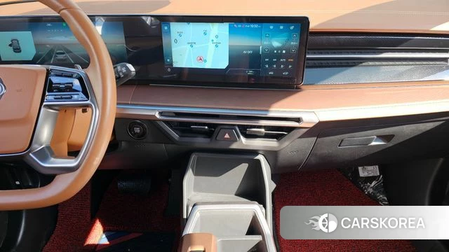 Ssangyong The New Torres id 3792379 из Кореи 7