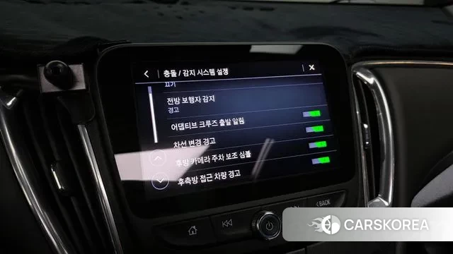 Chevrolet (GM Daewoo) The New Malibu id 3374609 из Кореи 7