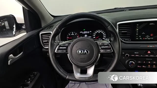 Kia Sportage The Bold id 3012569 из Кореи 7