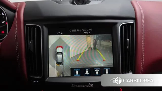 Maserati Levante id 3469669 из Кореи 7