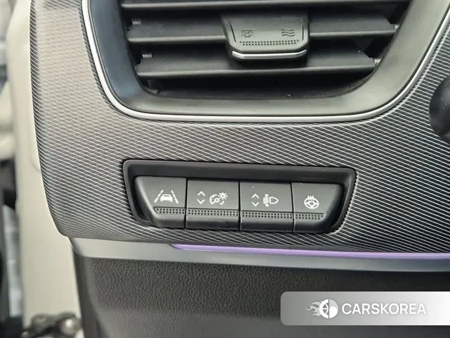 Renault Korea (Samsung) XM3 id 3453131 из Кореи 7