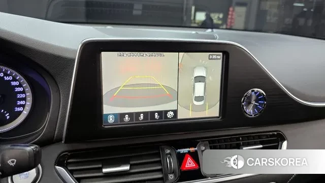 Hyundai Grandeur IG Hybrid id 3325074 из Кореи 7