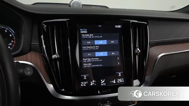 Volvo V60 Cross-Country 2nd Generation id 3361271 из Кореи 7