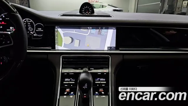 Porsche Panamera (971) id 2658565 из Кореи 7