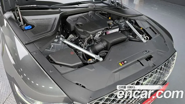 Genesis G80 (RG3) id 2654049 из Кореи 7