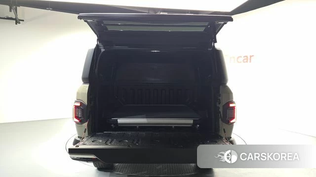 Kia Tasman id 4921167 из Кореи 7