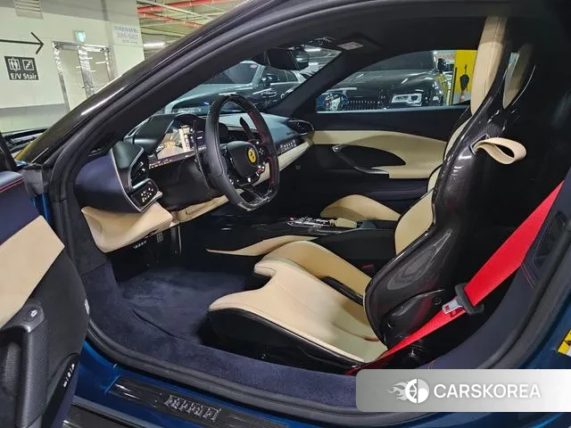 Ferrari 296 GTB id 3011362 из Кореи 7