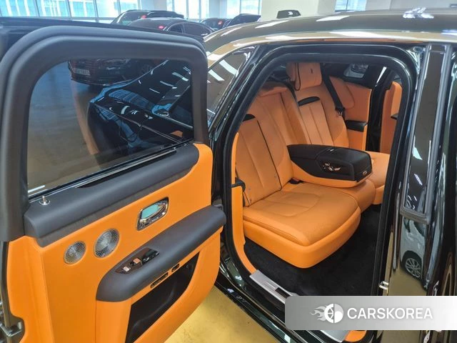 Rolls-Royce Ghost 2nd Generation id 4580314 из Кореи 7