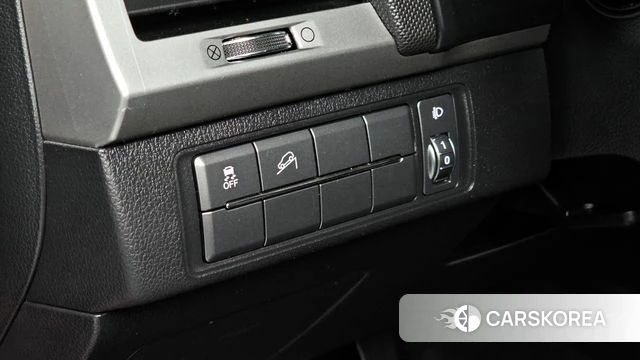 Ssangyong Rexton Sports Cannes id 4180456 из Кореи 7