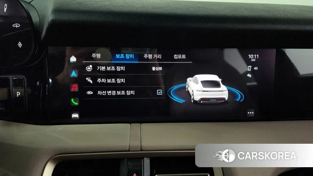 Porsche Taycan id 3806631 из Кореи 7