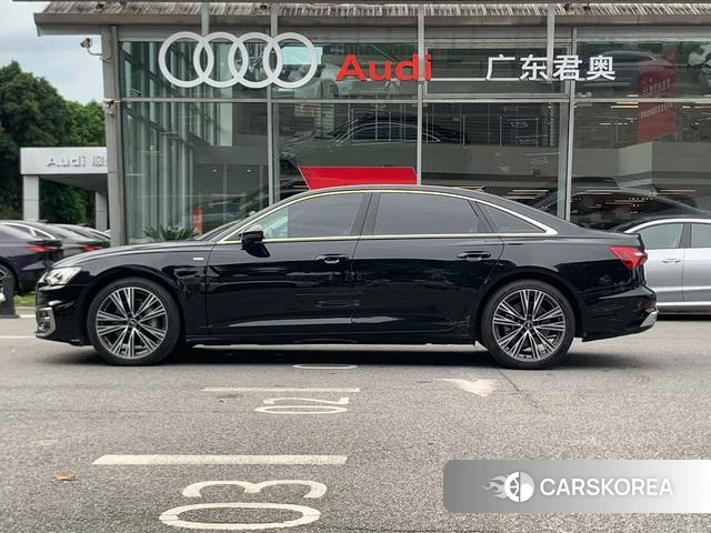 Audi A6L id 4400060 из Китая 7