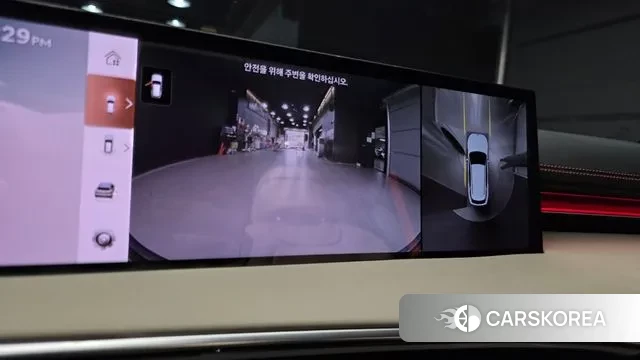 Genesis GV70 id 3431568 из Кореи 7