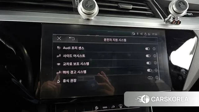 Audi e-Tron id 3600961 из Кореи 7