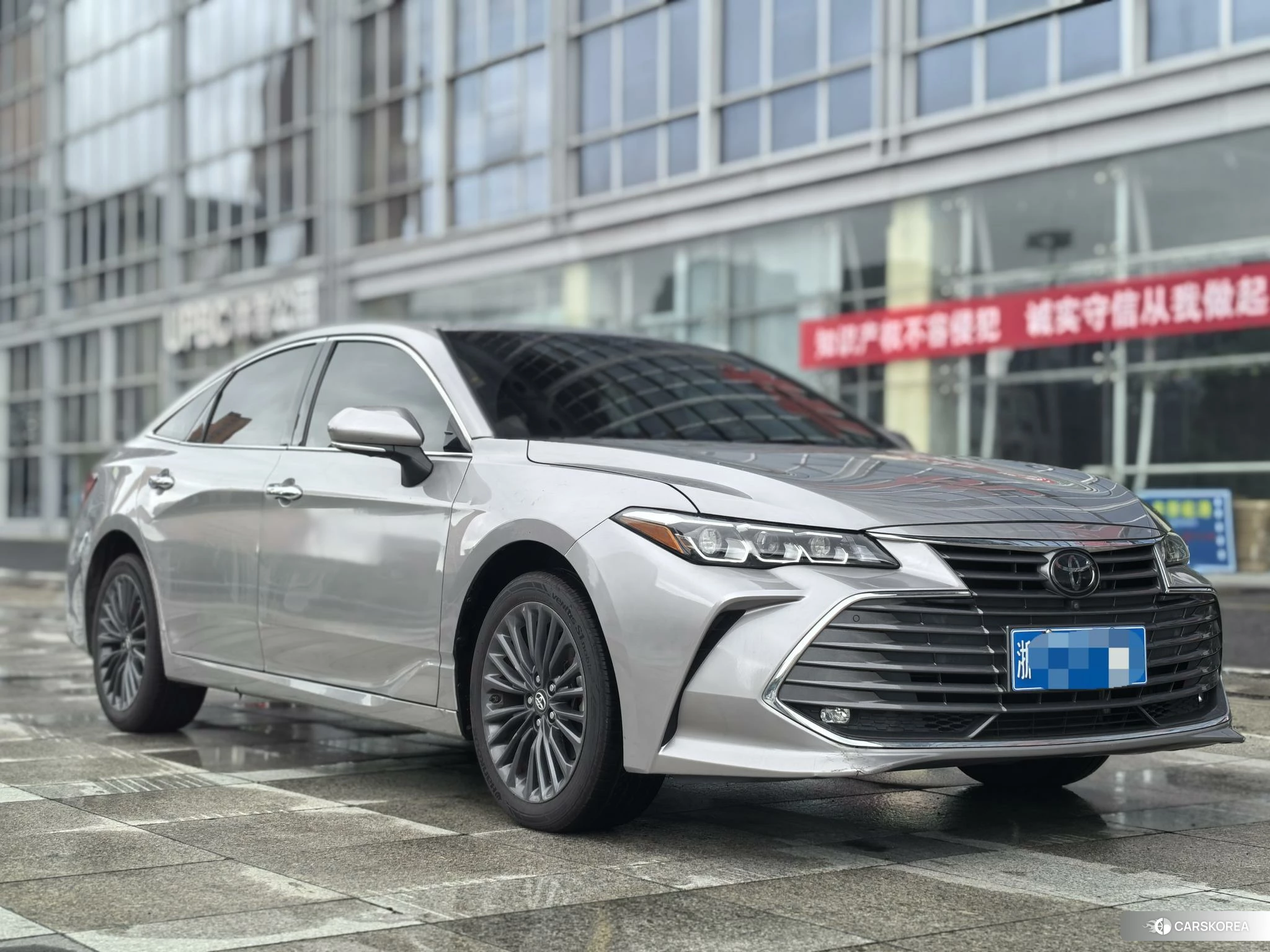 Toyota Asian dragon id 4493073 из Китая 7