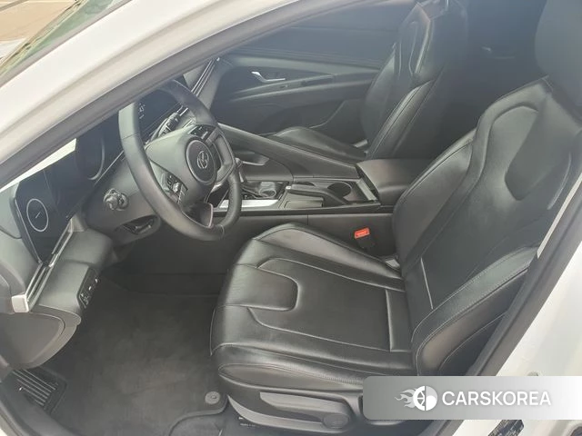 Hyundai Avante (CN7) id 4292918 из Кореи 7