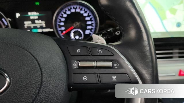 Hyundai The New Grandeur IG Hybrid id 3965464 из Кореи 7