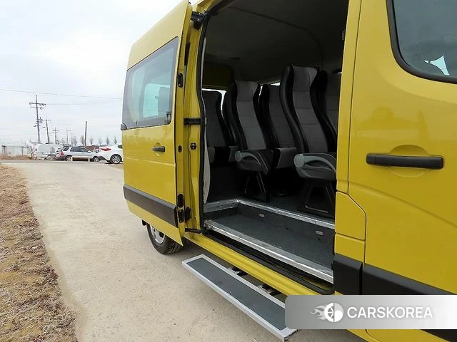 Renault Korea (Samsung) Master id 4727556 из Кореи 7