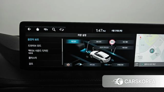 Genesis GV80 id 4506546 из Кореи 7