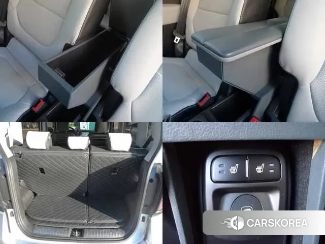 Kia The New Kia Ray id 3377129 из Кореи 7