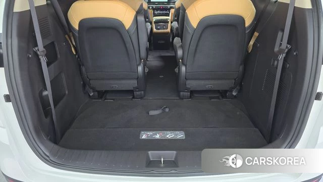 Kia Carnival 4th generation id 4618049 из Кореи 7