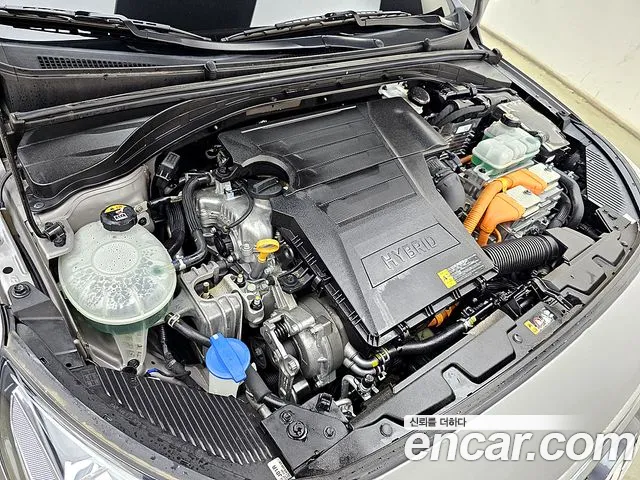 Hyundai The New Ionic Hybrid id 2756228 из Кореи 7