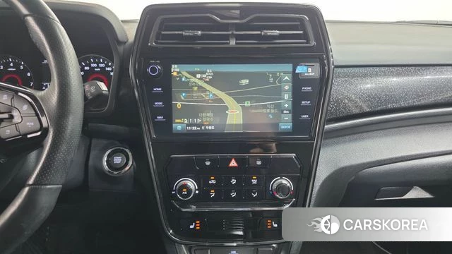 Ssangyong Berry New Tivoli id 4632354 из Кореи 7