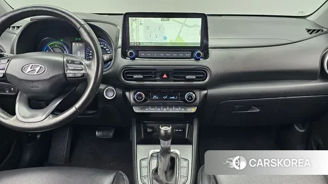 Hyundai The New Kona Hybrid id 3660375 из Кореи 7