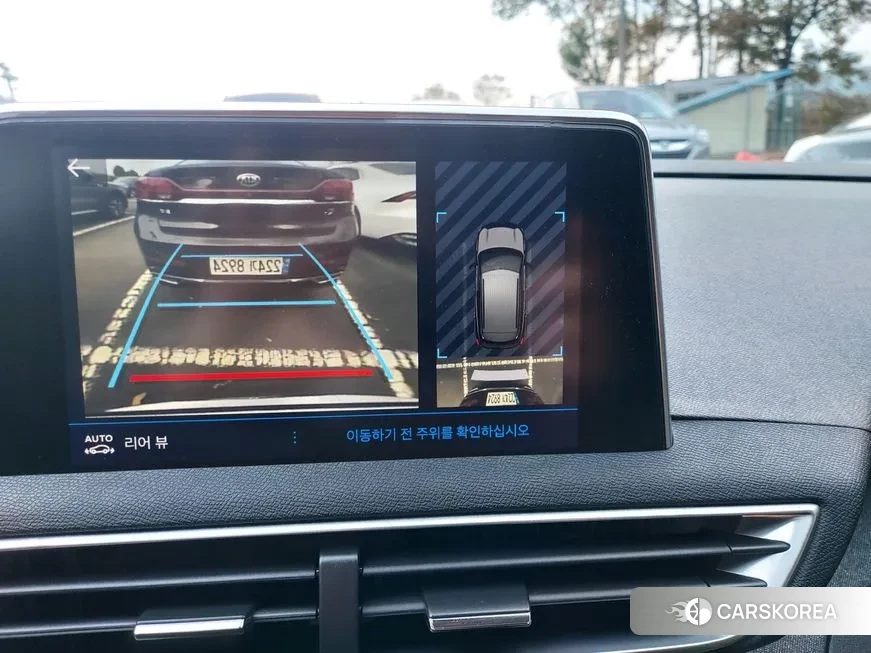 Peugeot 3008 second generation id 1486873 из Кореи 7