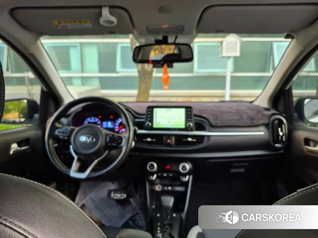 Kia All New Morning (JA) id 3955564 из Кореи 7