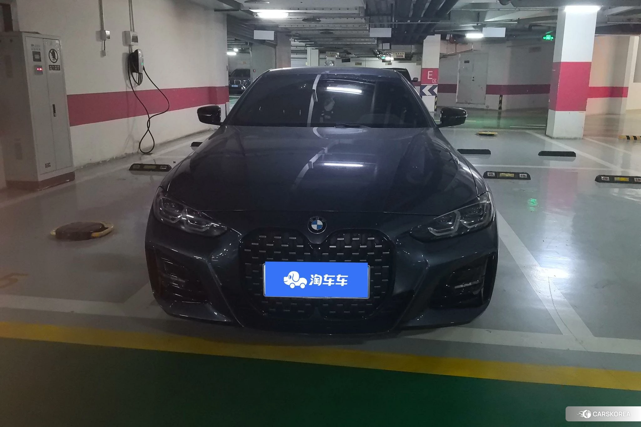 BMW 4 series id 4512869 из Китая 7