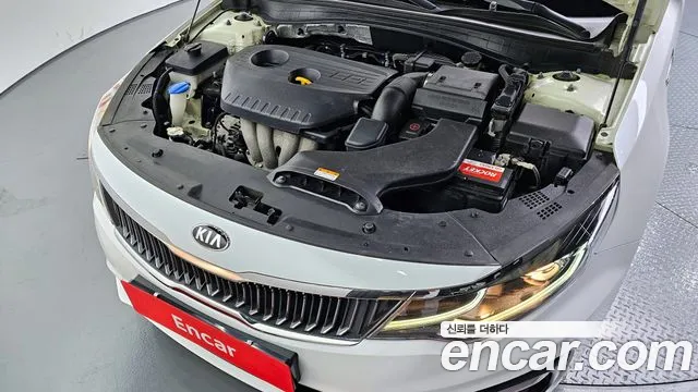 Kia The New K5 2nd generation id 2672474 из Кореи 7