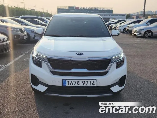 Kia Seltos id 2730076 из Кореи 7