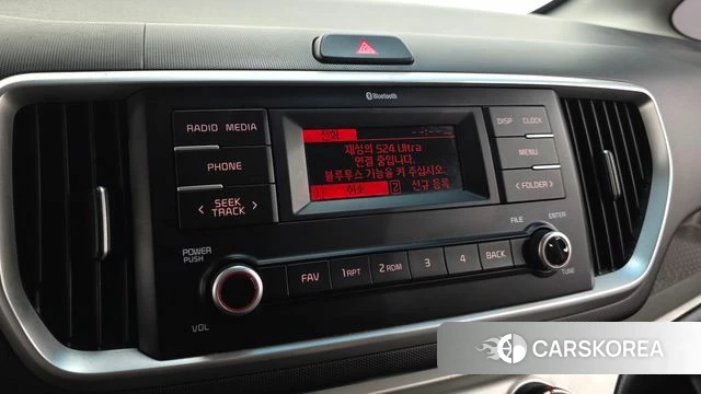 Kia The New Ray id 4402937 из Кореи 7