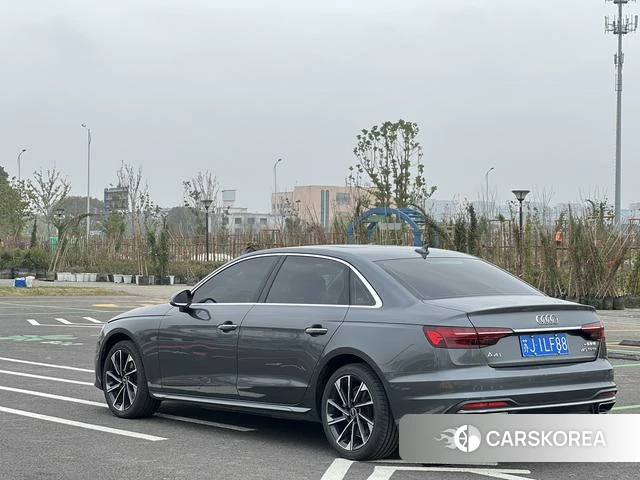 Audi A4L id 4259581 из Китая 7
