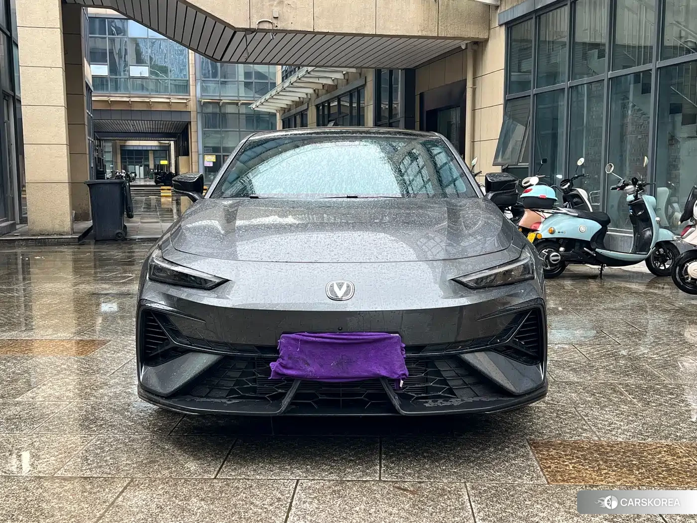 Chang'an Changan UNI-V id 4547939 из Китая 7