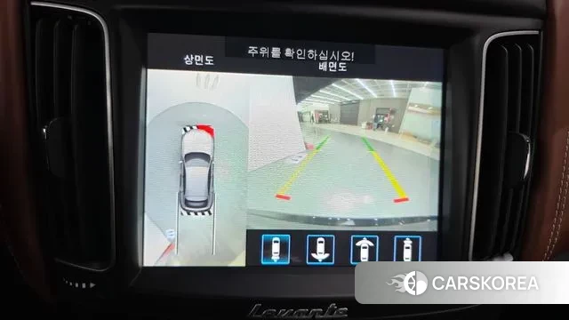 Maserati Levante id 3428871 из Кореи 7