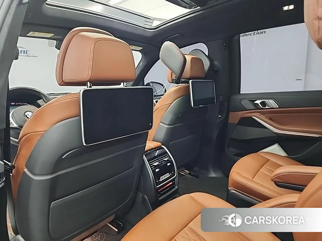 BMW X7 (G07) id 4344989 из Кореи 7