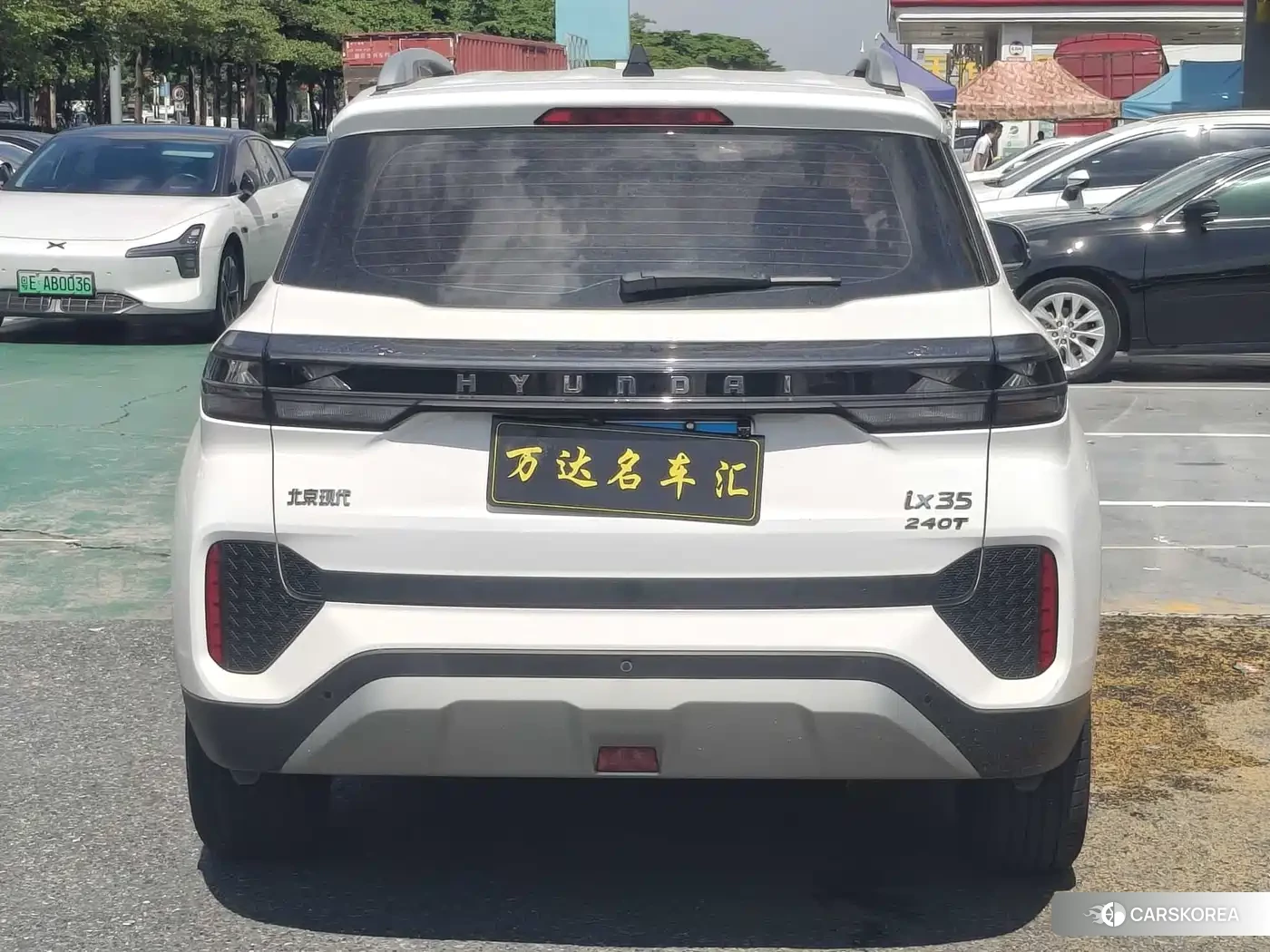 Hyundai Beijing Hyundai ix35 id 4576885 из Китая 7