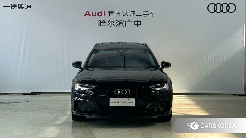 Audi A6 (import) id 4485321 из Китая 7