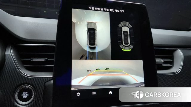 Renault Korea (Samsung) XM3 id 4304426 из Кореи 7