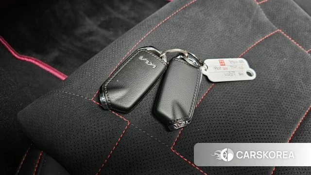 Kia Stinger Meister id 4592957 из Кореи 7