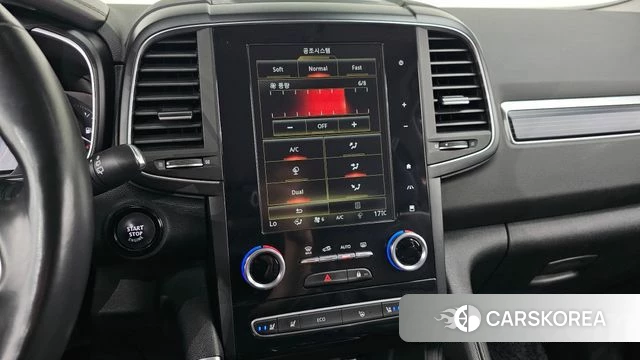 Renault Korea (Samsung) The New QM6 id 4542038 из Кореи 7