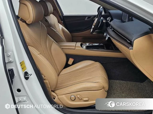 Genesis G80 (RG3) id 3872981 из Кореи 7