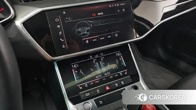 Audi A6 (C8) id 3044509 из Кореи 7