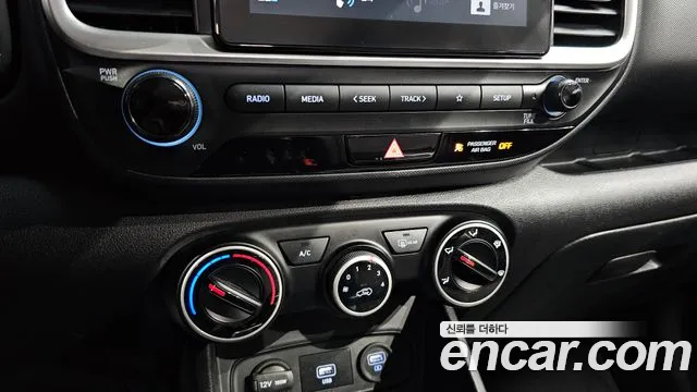 Hyundai Venue id 2644577 из Кореи 7