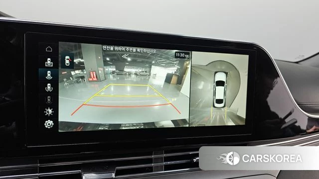 Hyundai The New Grandeur IG id 3904542 из Кореи 7