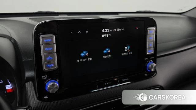 Hyundai Kona Electric id 4642580 из Кореи 7